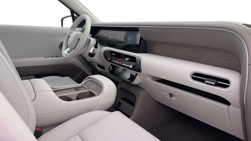2026 Hyundai PALISADE Hybrid SEL
