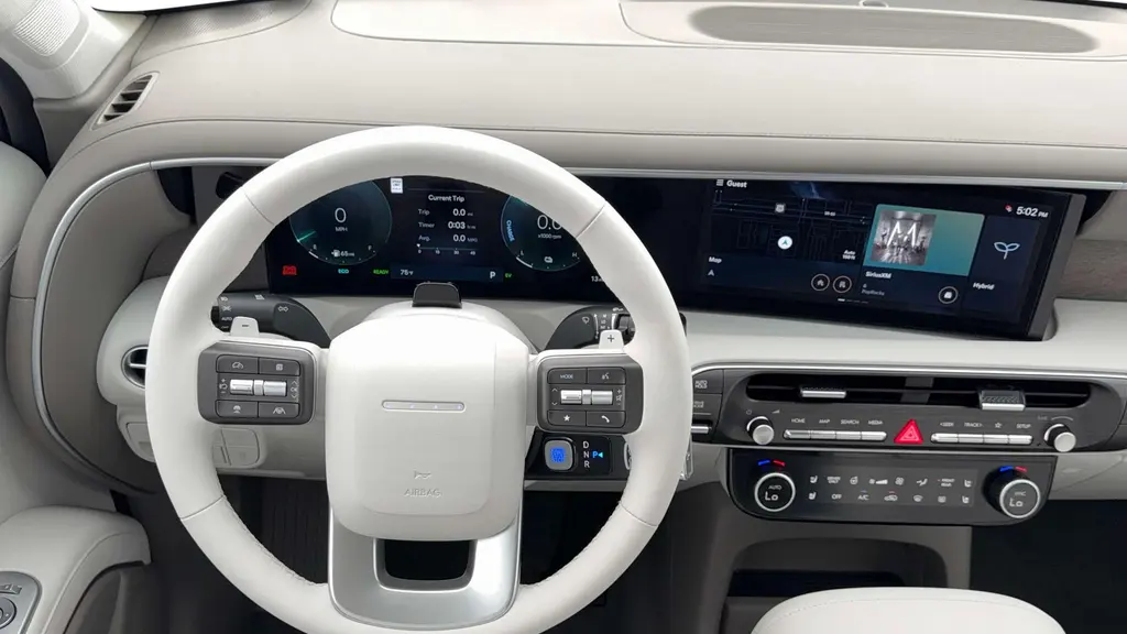 2026 Hyundai PALISADE Hybrid SEL
