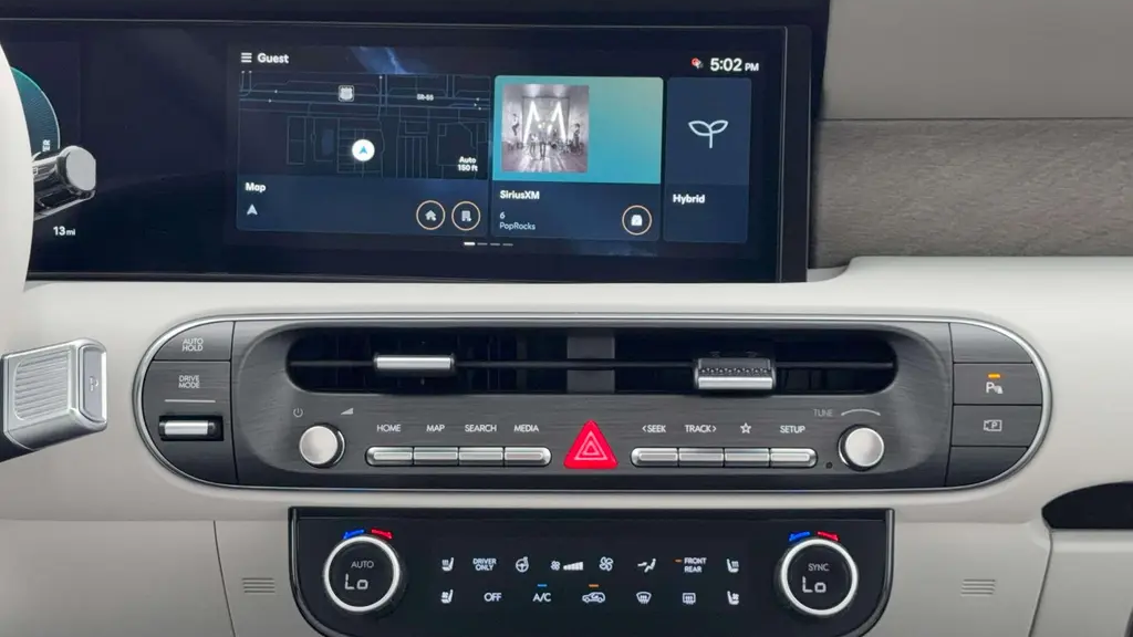 2026 Hyundai PALISADE Hybrid SEL