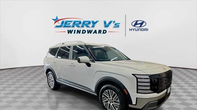 2026 Hyundai PALISADE Hybrid SEL Premium