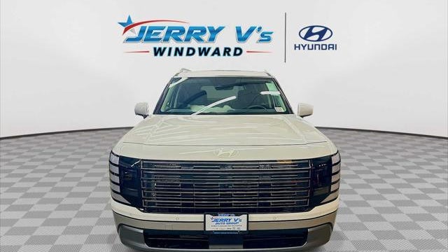 2026 Hyundai PALISADE Hybrid SEL Premium