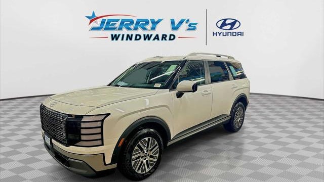 2026 Hyundai PALISADE Hybrid SEL Premium