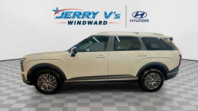 2026 Hyundai PALISADE Hybrid SEL Premium