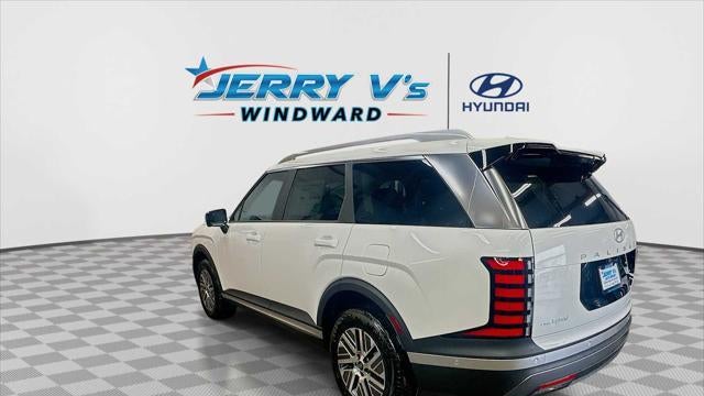 2026 Hyundai PALISADE Hybrid SEL Premium