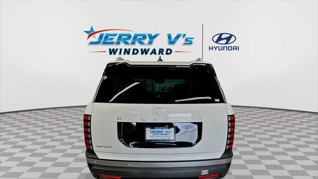 2026 Hyundai PALISADE Hybrid SEL Premium