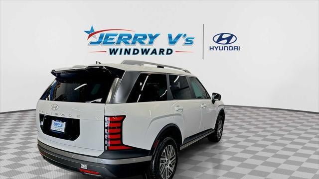 2026 Hyundai PALISADE Hybrid SEL Premium