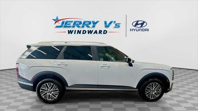2026 Hyundai PALISADE Hybrid SEL Premium
