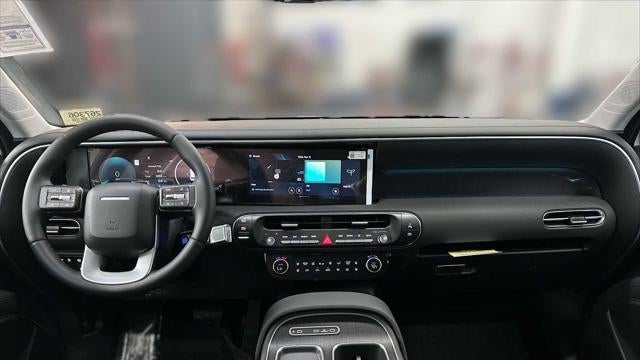 2026 Hyundai PALISADE Hybrid SEL Premium