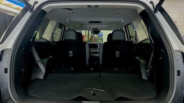 2026 Hyundai PALISADE Hybrid SEL Premium