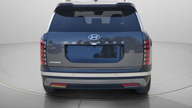 2026 Hyundai PALISADE Hybrid SEL Premium