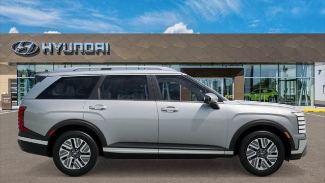 2026 Hyundai PALISADE Hybrid SEL Premium