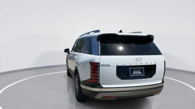 2026 Hyundai PALISADE Hybrid SEL Premium