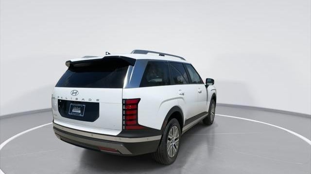2026 Hyundai PALISADE Hybrid SEL Premium