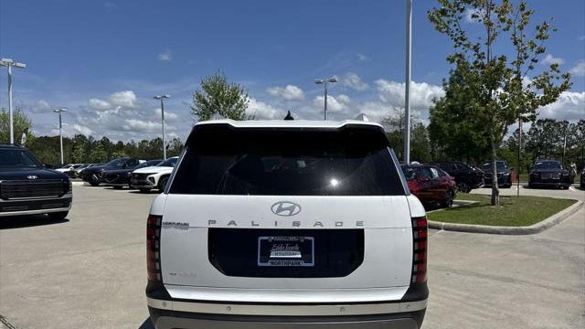 2026 Hyundai PALISADE Hybrid SEL Premium