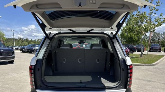 2026 Hyundai PALISADE Hybrid SEL Premium