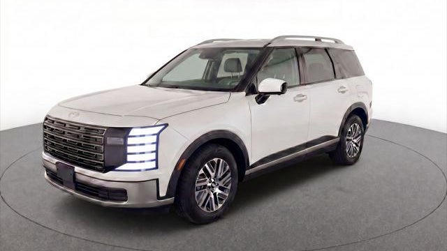 Preowned 2026 Hyundai PALISADE Hybrid SEL Premium for Sale