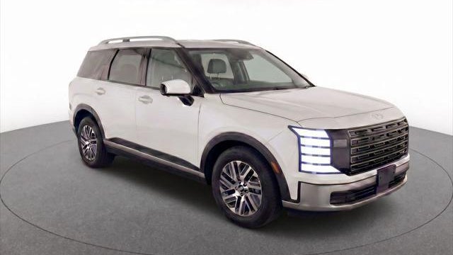 2026 Hyundai PALISADE Hybrid SEL Premium