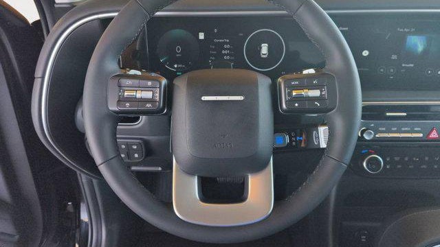 2026 Hyundai PALISADE Hybrid SEL Premium