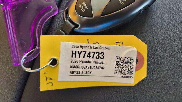 2026 Hyundai PALISADE Hybrid SEL Premium