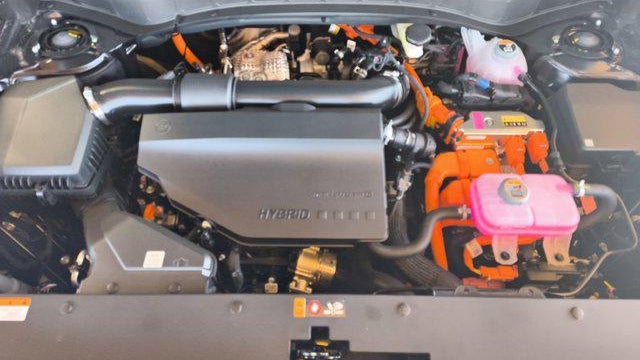 2026 Hyundai PALISADE Hybrid SEL Premium