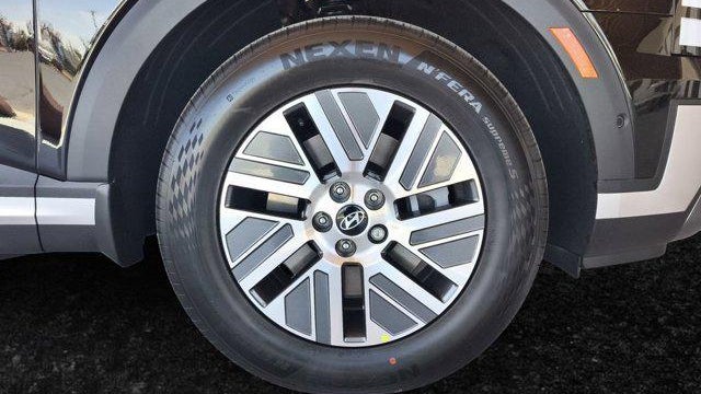 2026 Hyundai PALISADE Hybrid SEL Premium