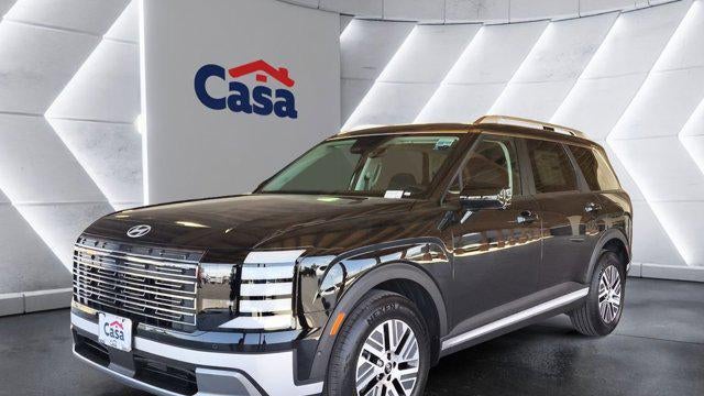 2026 Hyundai PALISADE Hybrid SEL Premium