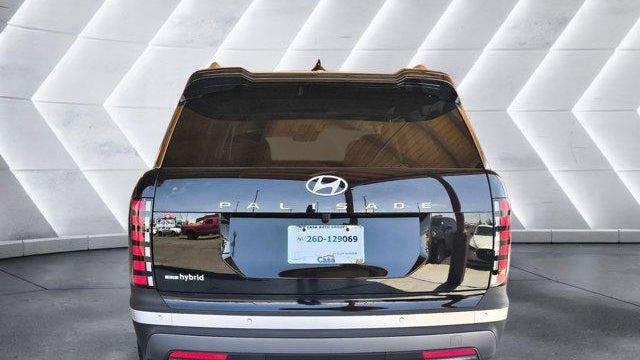 2026 Hyundai PALISADE Hybrid SEL Premium