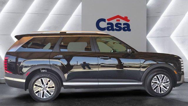 2026 Hyundai PALISADE Hybrid SEL Premium
