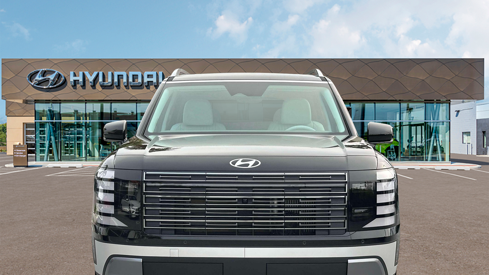 2026 Hyundai PALISADE Hybrid SEL