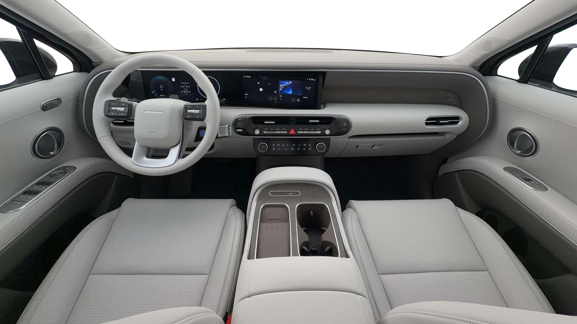 2026 Hyundai PALISADE Hybrid SEL