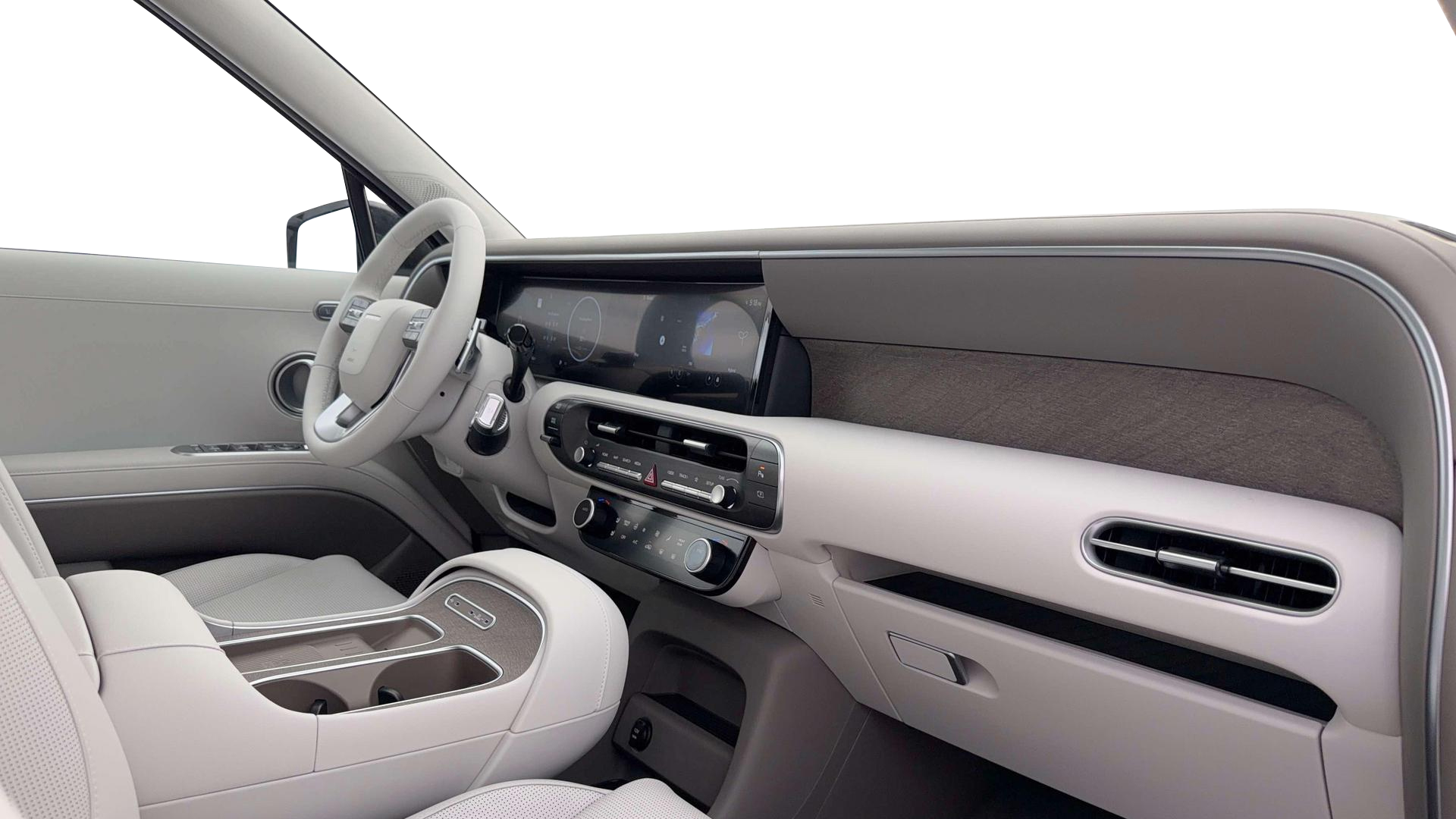 2026 Hyundai PALISADE Hybrid SEL