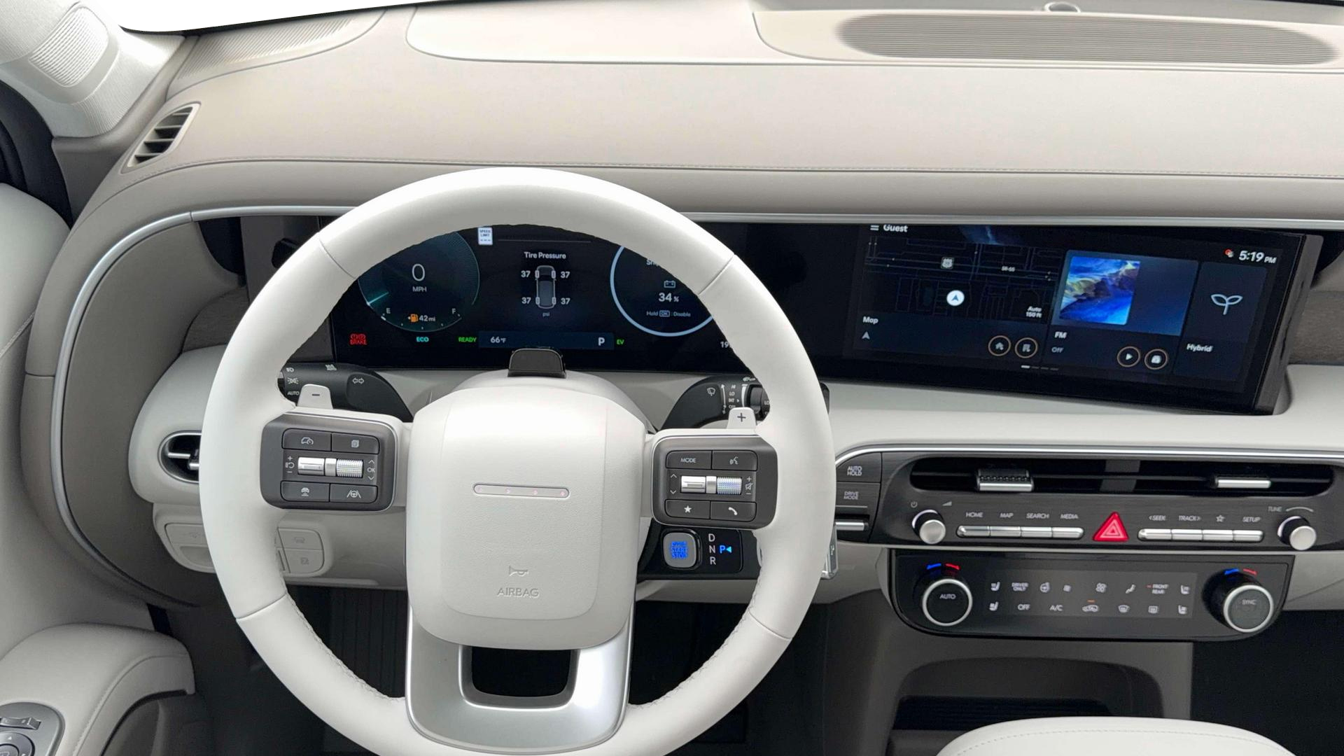 2026 Hyundai PALISADE Hybrid SEL