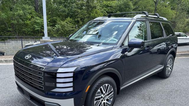 2026 Hyundai PALISADE Hybrid SEL Premium