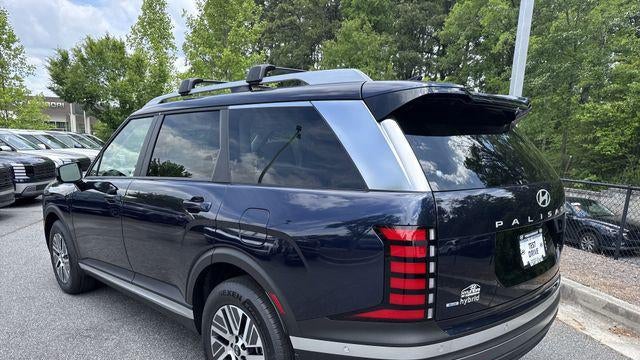 2026 Hyundai PALISADE Hybrid SEL Premium