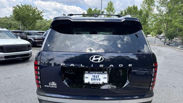 2026 Hyundai PALISADE Hybrid SEL Premium