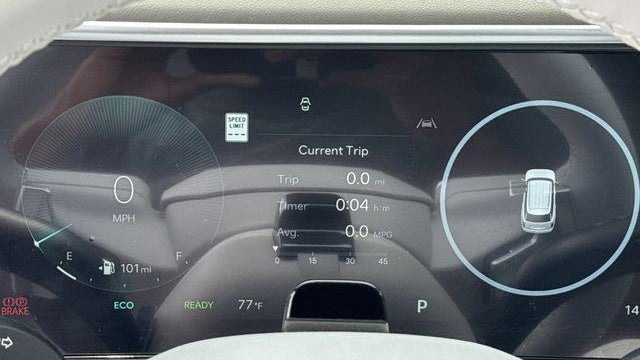 2026 Hyundai PALISADE Hybrid SEL Premium