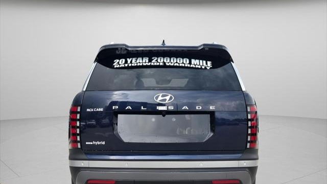 2026 Hyundai PALISADE Hybrid SEL Premium