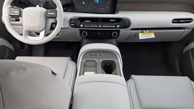 2026 Hyundai PALISADE Hybrid SEL Premium