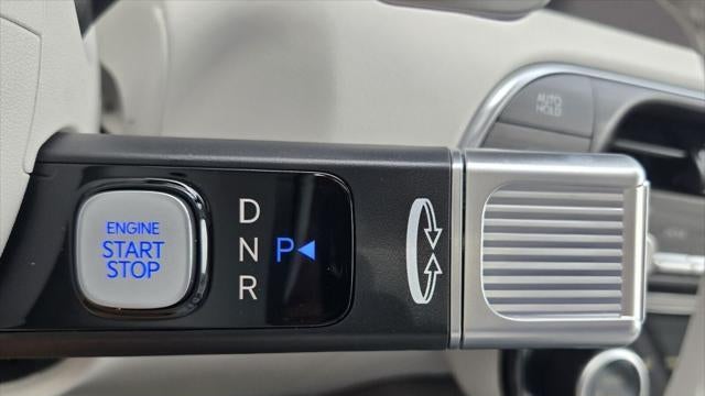 2026 Hyundai PALISADE Hybrid SEL Premium