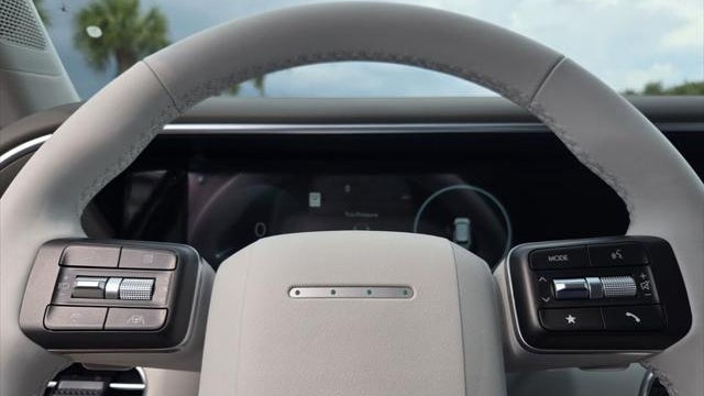 2026 Hyundai PALISADE Hybrid SEL Premium
