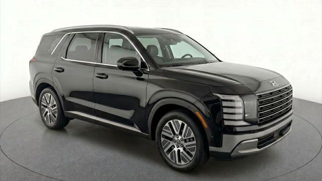 2026 Hyundai PALISADE Hybrid SEL Premium