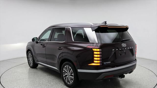 2026 Hyundai PALISADE Hybrid SEL Premium