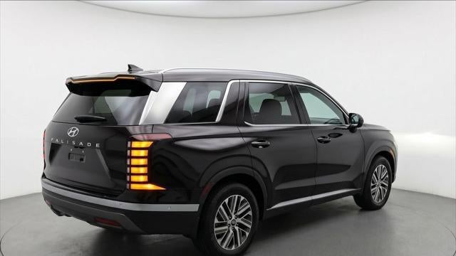 2026 Hyundai PALISADE Hybrid SEL Premium