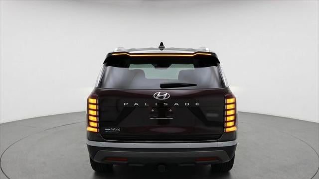 2026 Hyundai PALISADE Hybrid SEL Premium