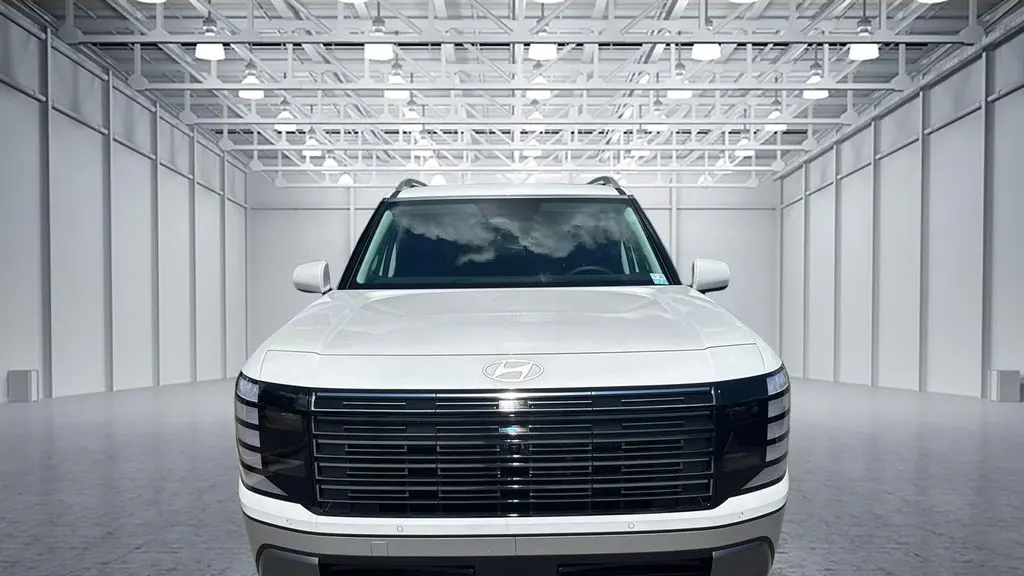2026 Hyundai PALISADE Hybrid SEL