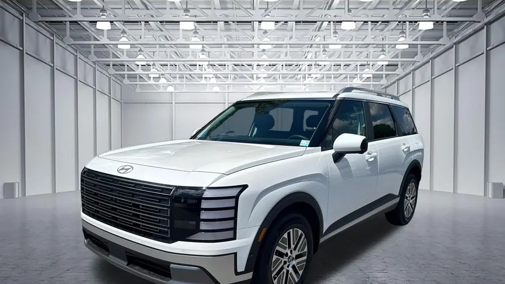 2026 Hyundai PALISADE Hybrid SEL