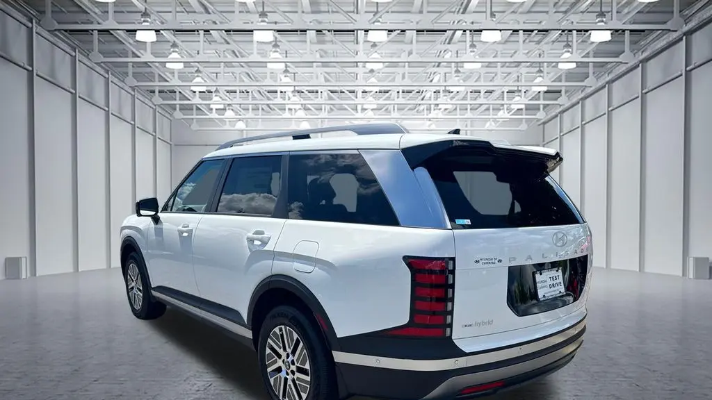 2026 Hyundai PALISADE Hybrid SEL