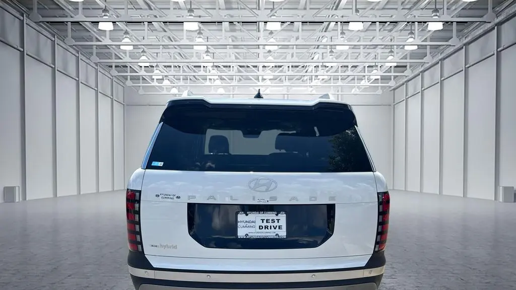 2026 Hyundai PALISADE Hybrid SEL