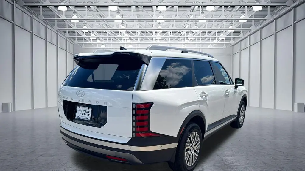 2026 Hyundai PALISADE Hybrid SEL