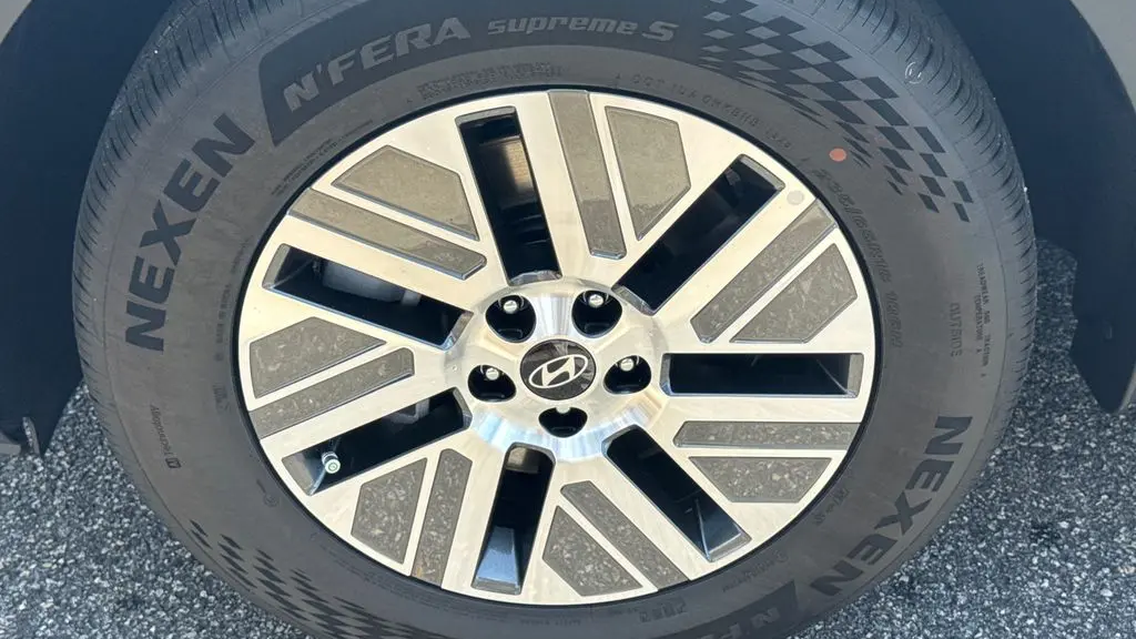 2026 Hyundai PALISADE Hybrid SEL